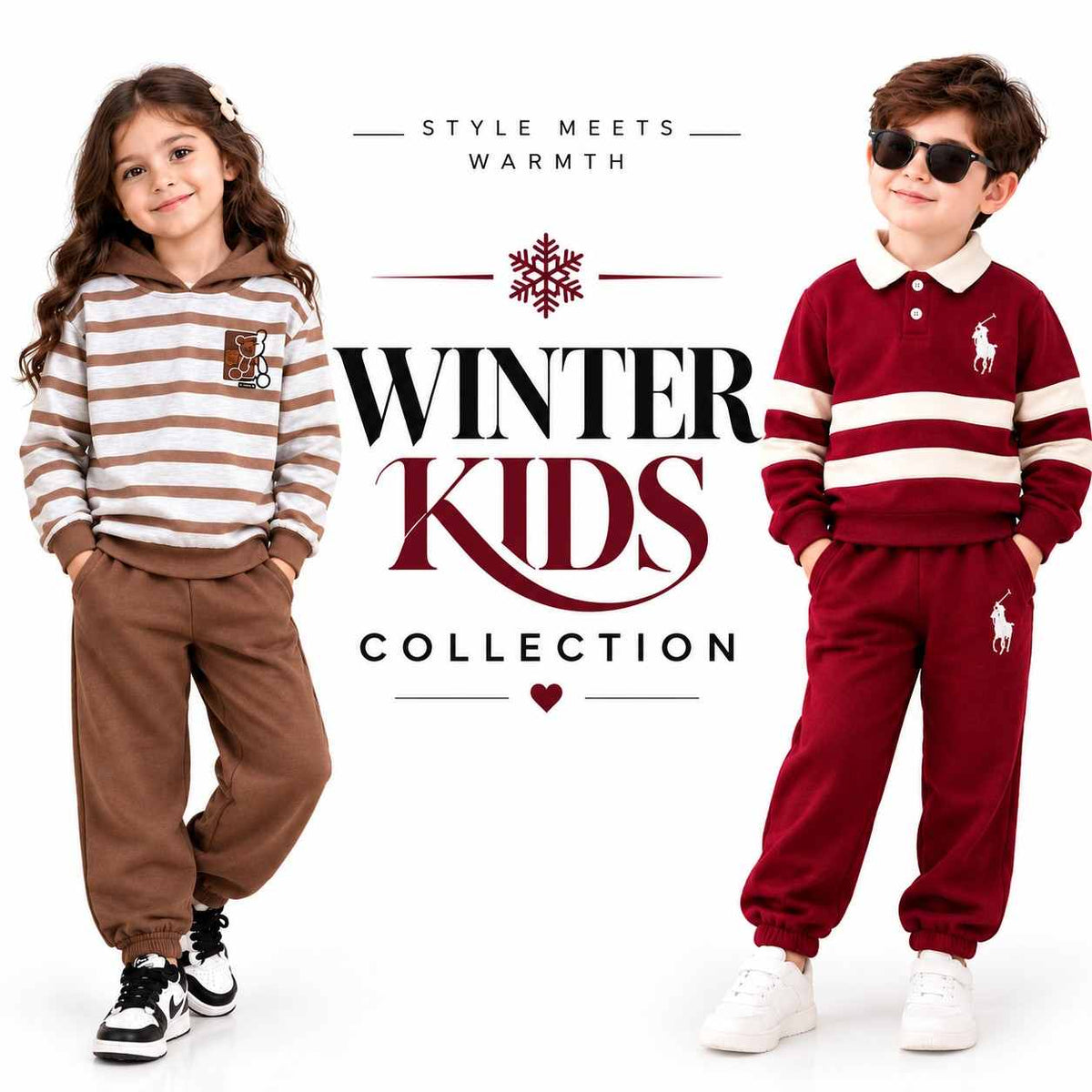 Kid's Winter