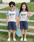 Mr Brown Print Kids Wear (Each)