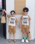 Kids Dad’s Printed Kids Wear (Each)