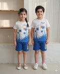 Summer Tree Printed Kids Wear (Each)